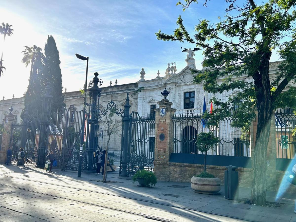 Hispalis Alfonso X Seville Ngoại thất bức ảnh